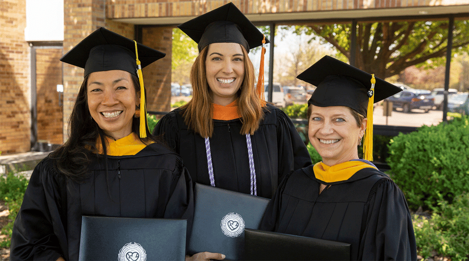 graduate degree health education